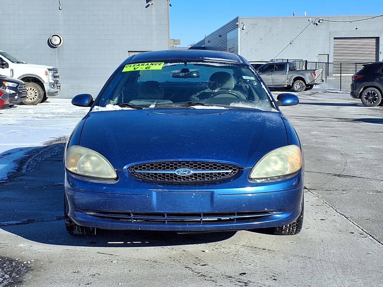 Used 2003 Ford Taurus SE image 18