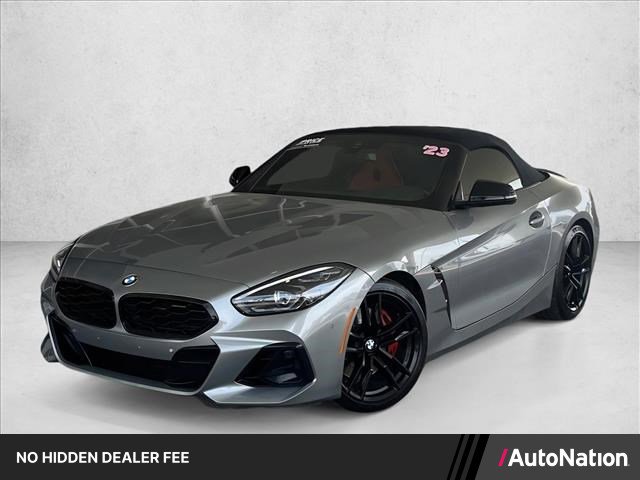 Used 2023 BMW Z4 M40i w/ Premium Package