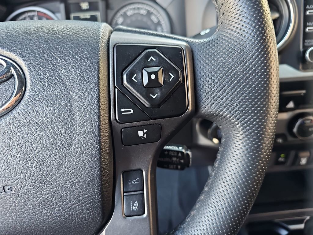 Certified 2023 Toyota Tacoma TRD Off-Road w/ TRD Premium Off Road Package AWD/4WD image 12