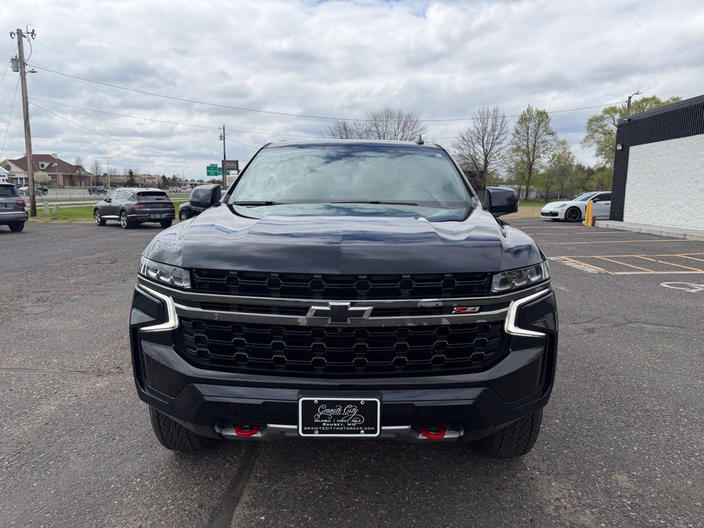 Used 2022 Chevrolet Tahoe Z71 w/ Luxury Package AWD/4WD image 12