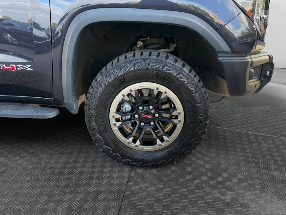 Certified 2024 GMC Sierra 1500 AT4X AWD/4WD image 29