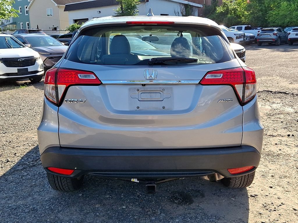 Used 2019 Honda HR-V LX image 6