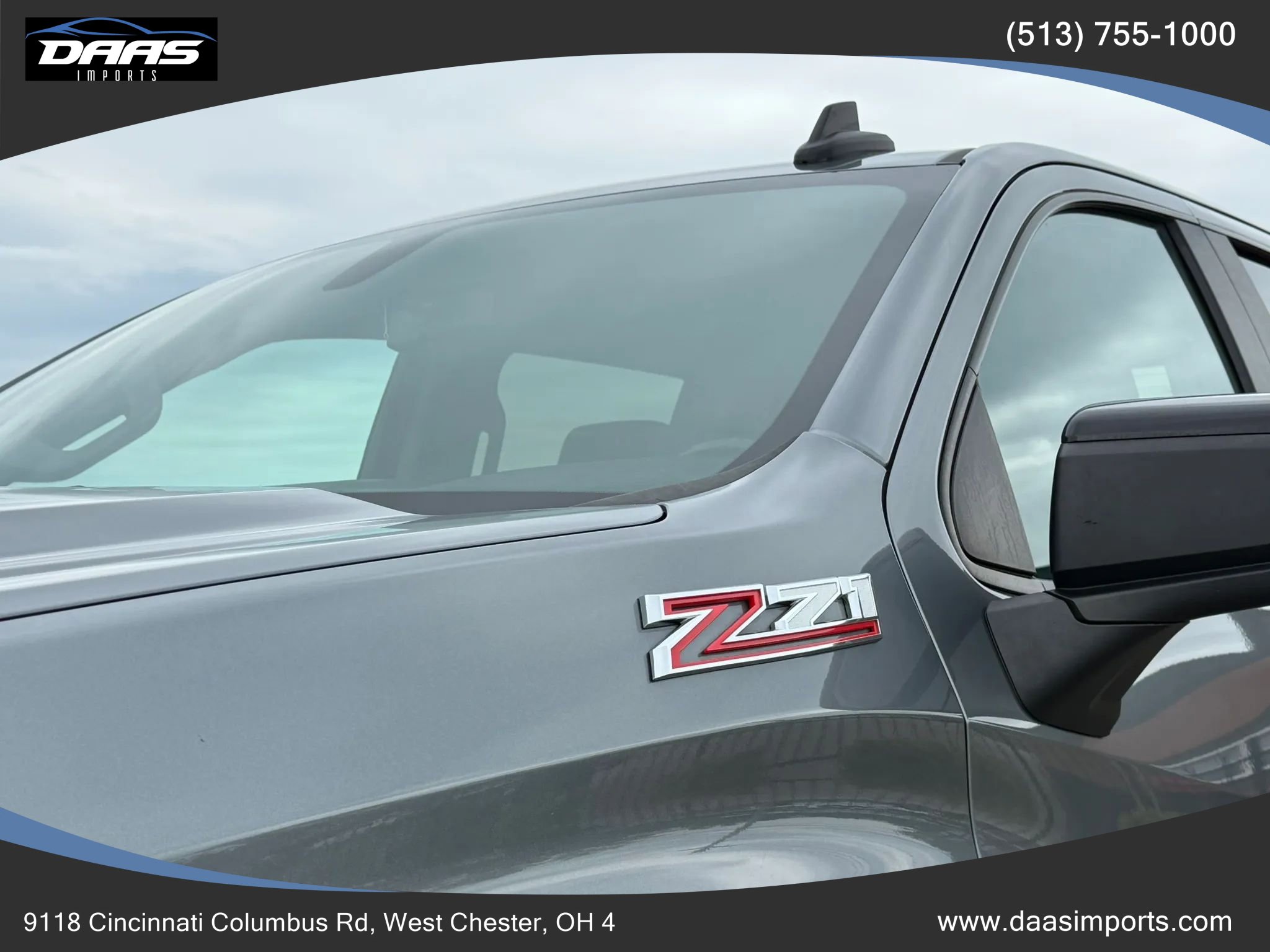 Used 2021 Chevrolet Silverado 1500 LT Trail Boss AWD/4WD image 7