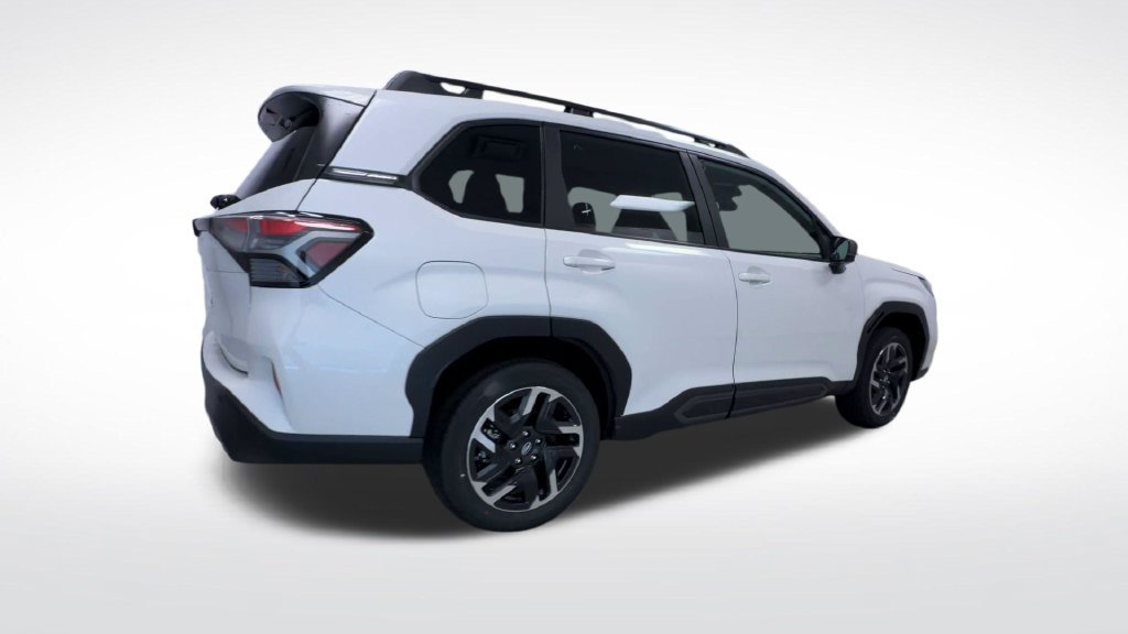 New 2026 Subaru Forester Limited AWD/4WD image 8