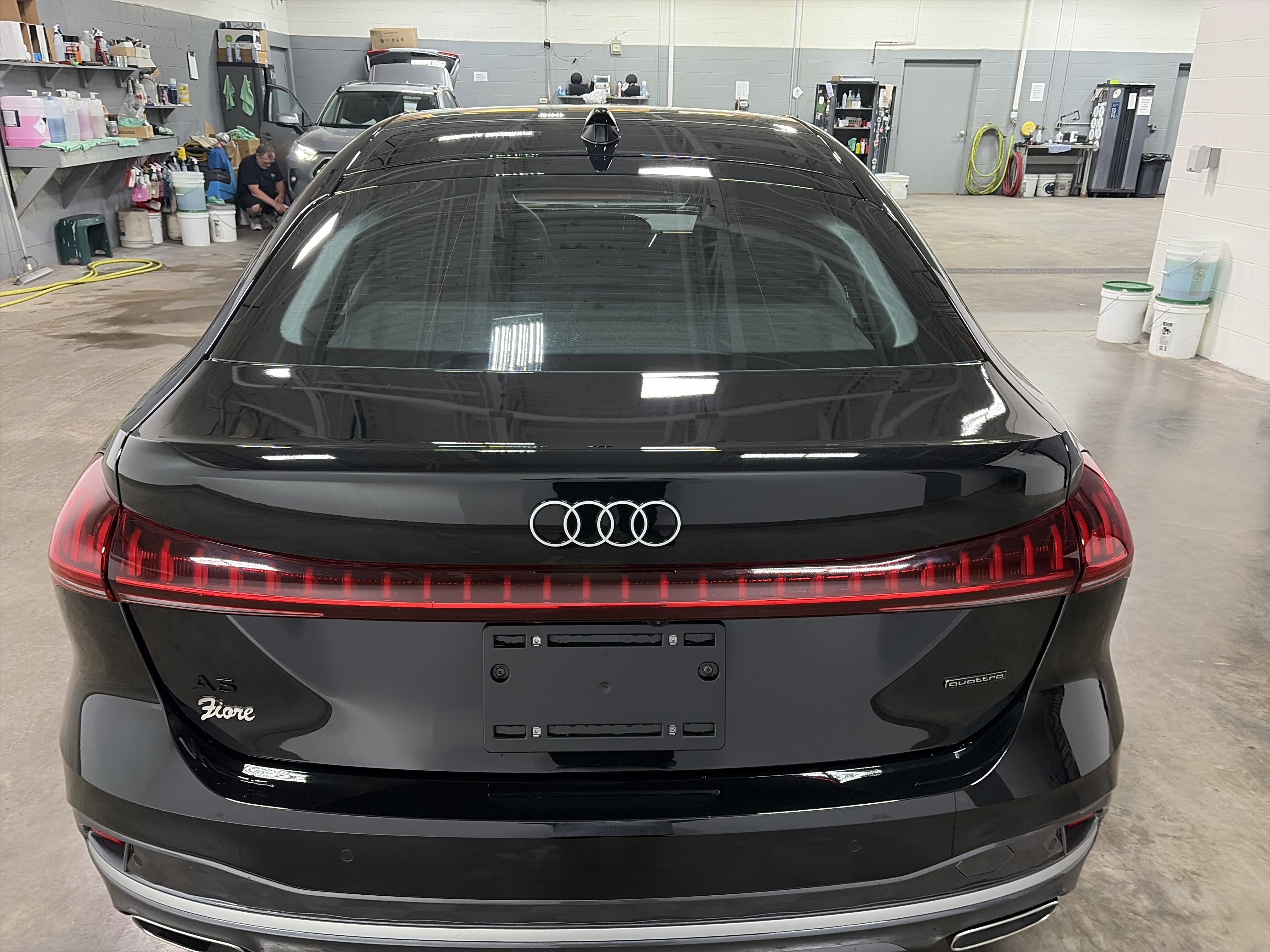 New 2025 Audi A5 2.0T Premium Plus image 4