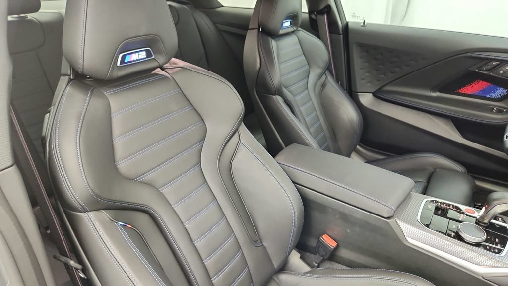 Used 2025 BMW M2 w/ Lighting Package RWD image 46