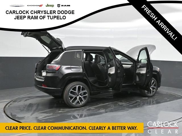 Used 2025 Jeep Compass Limited w/ Elite Group image 36