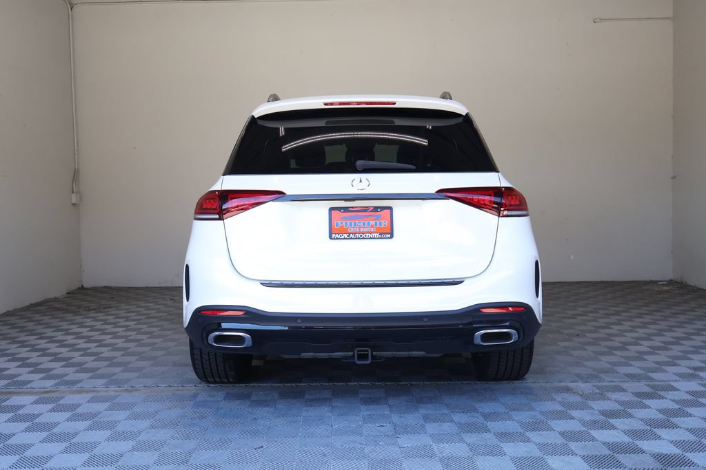 Used 2022 Mercedes-Benz GLE 450 4MATIC image 12
