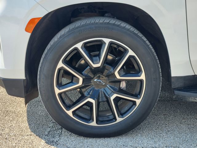 Used 2023 Chevrolet Tahoe RST w/ Sport Performance Package AWD/4WD image 8