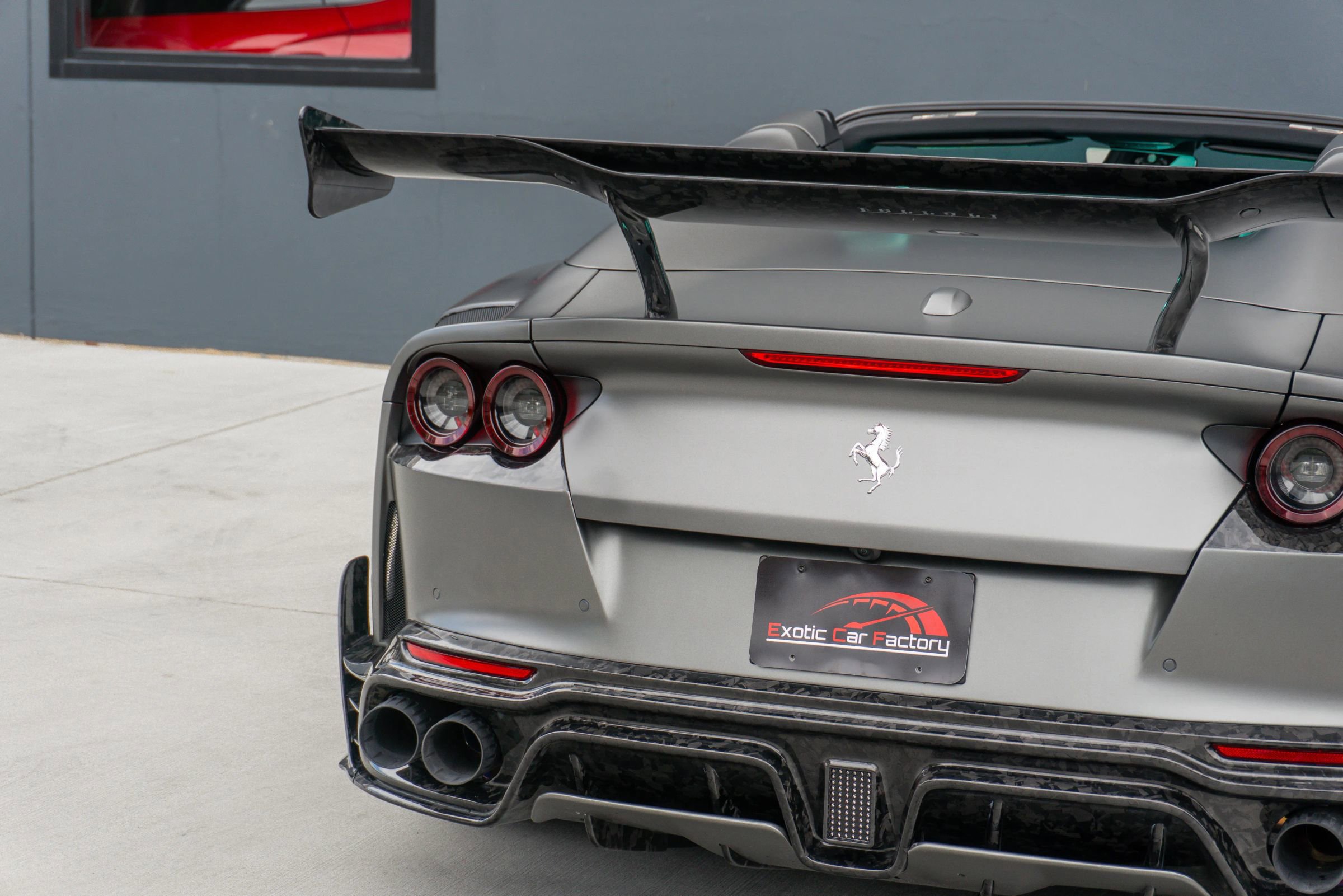 Used 2021 Ferrari 812 GTS RWD image 54