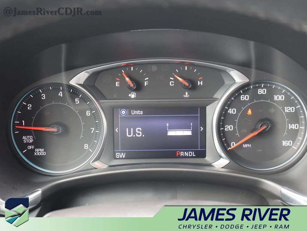 Used 2024 Chevrolet Equinox LT image 29