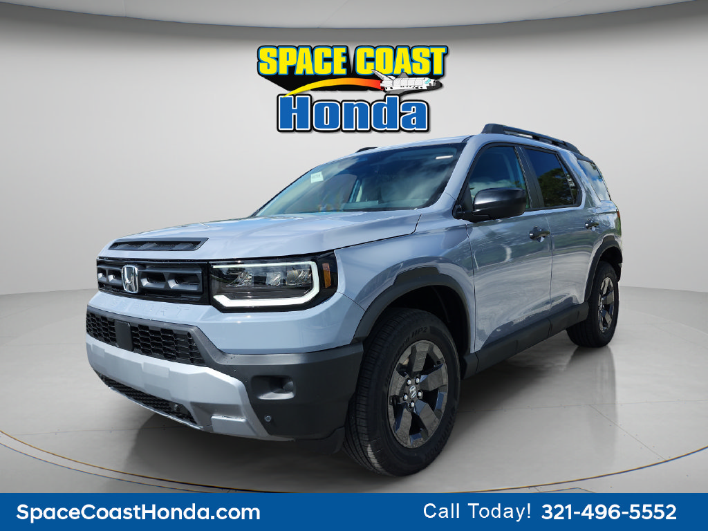 New 2026 Honda Passport RTL image 10