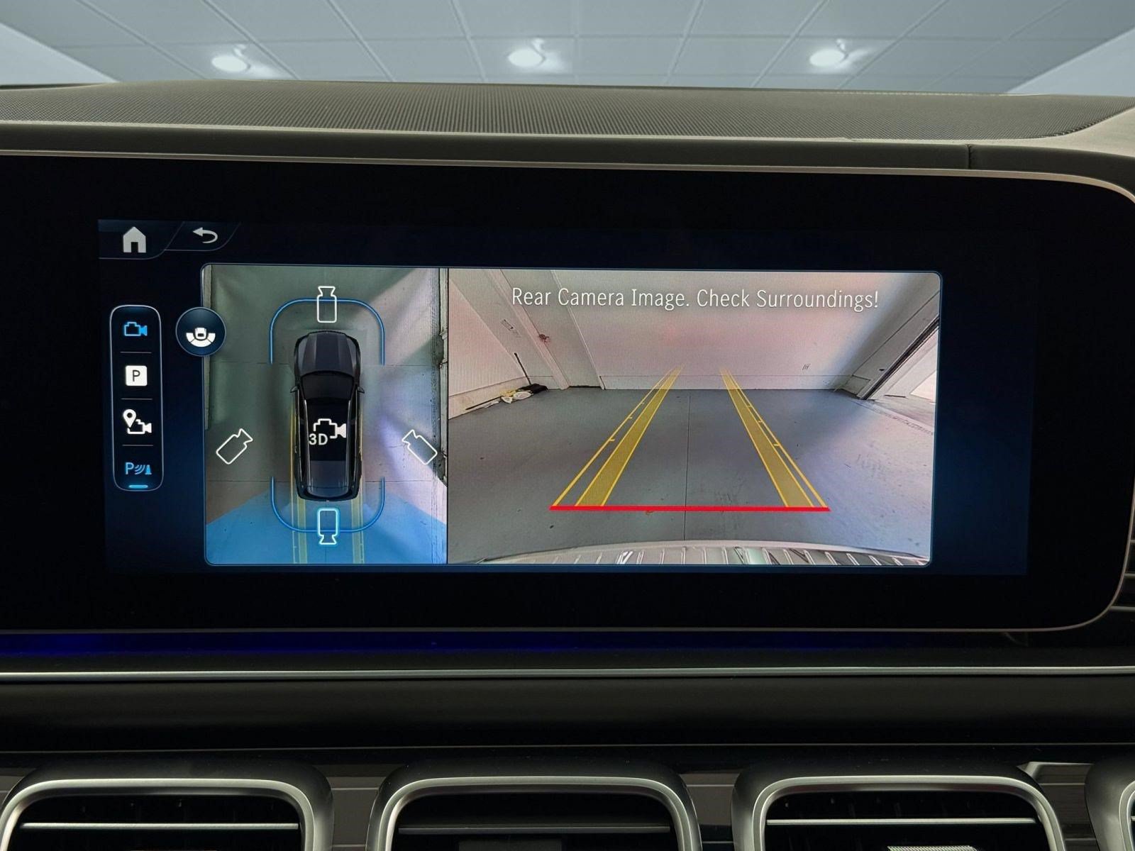 New 2026 Mercedes-Benz Maybach GLS 600 4MATIC image 30