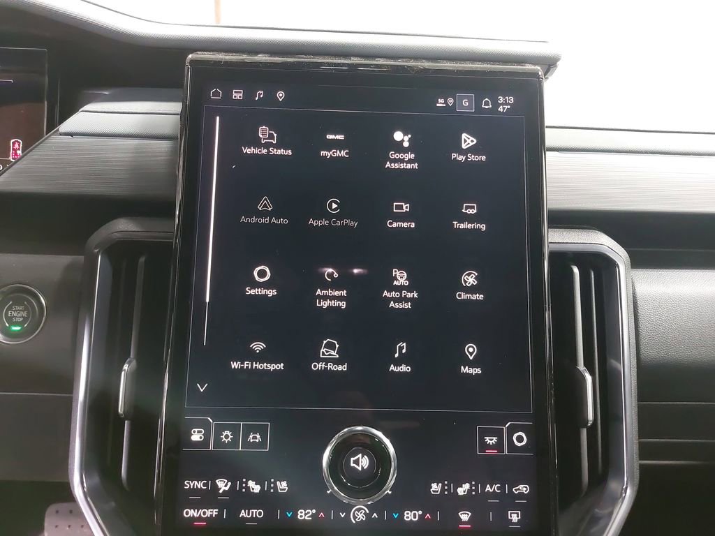 New 2026 GMC Acadia AT4 w/ Super Cruise Package image 22