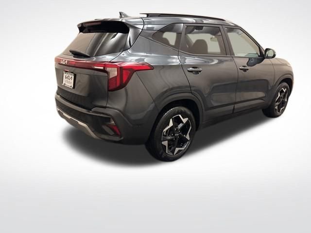 Certified 2026 Kia Seltos S image 5