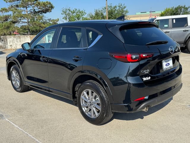 Used 2025 MAZDA CX-5 AWD 2.5 S w/ Preferred Package image 10