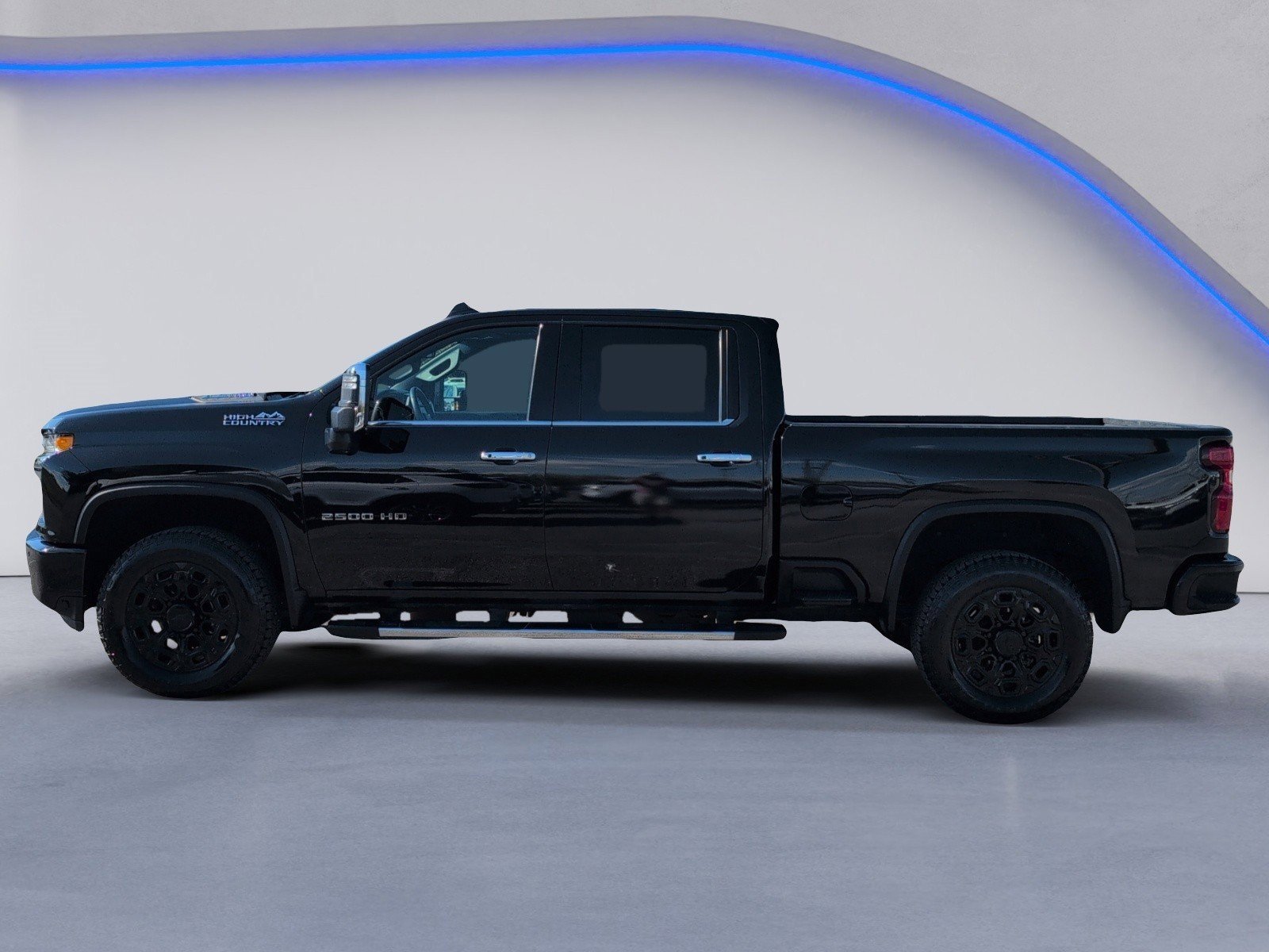 Certified 2023 Chevrolet Silverado 2500 High Country w/ Safety Package II image 11