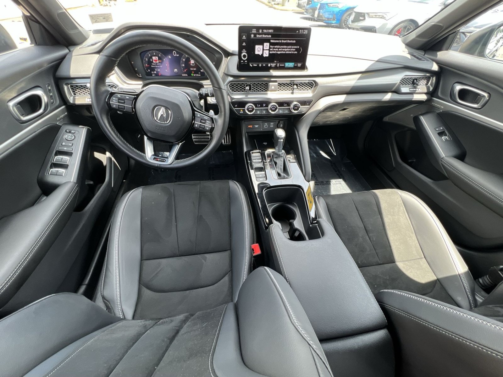Certified 2024 Acura Integra A-Spec FWD image 21