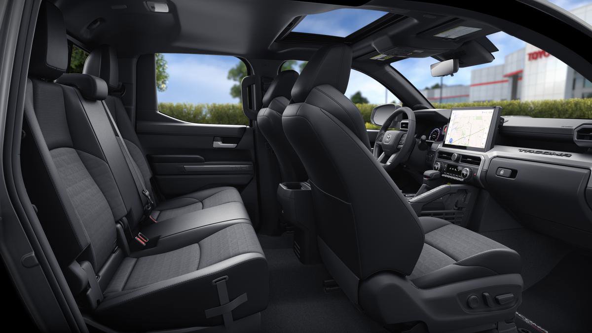 New 2026 Toyota Tacoma TRD Off-Road w/ TRD Off Road Premium Package AWD/4WD image 28