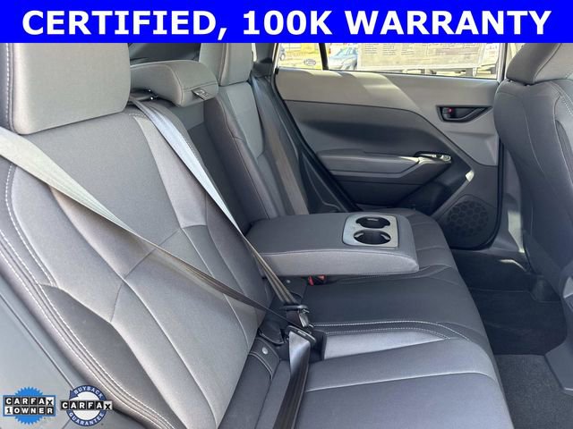 Certified 2026 Subaru Crosstrek 2.5i image 22