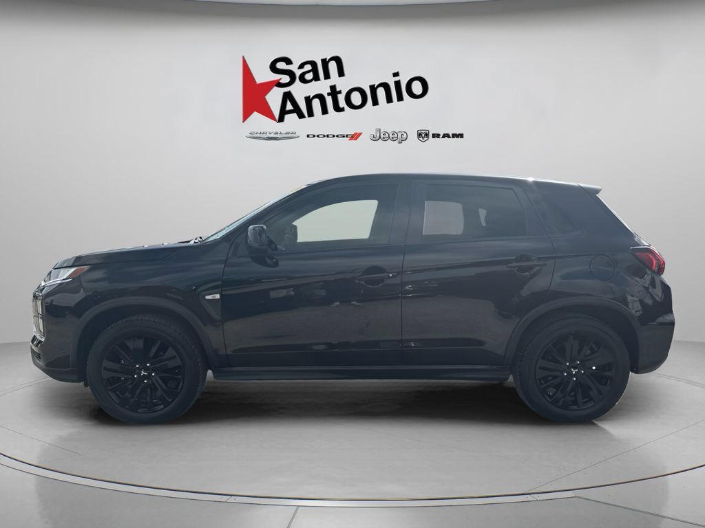 Used 2023 Mitsubishi Outlander Sport LE AWD/4WD image 9