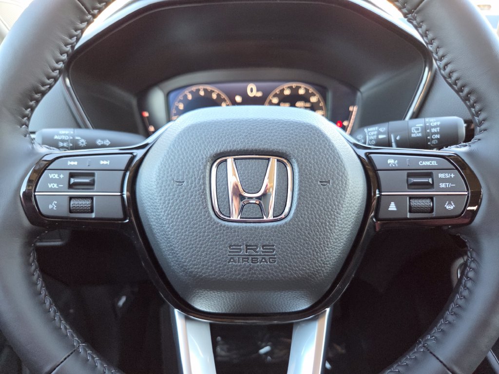 New 2027 Honda CR-V EX-L image 32