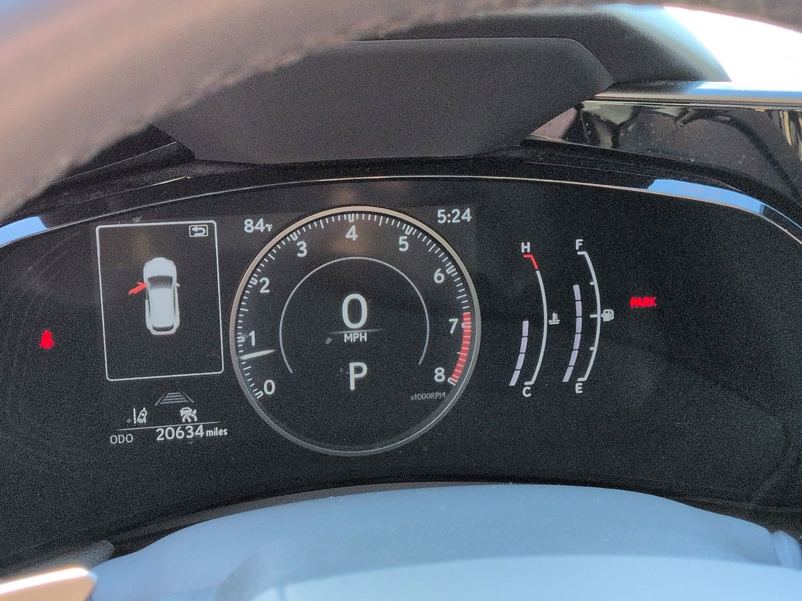 Used 2024 Lexus NX 250 FWD w/ Cold Area Package image 15