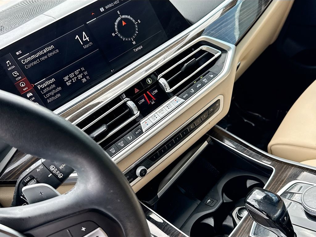 Used 2021 BMW X5 sDrive40i w/ Convenience Package image 28