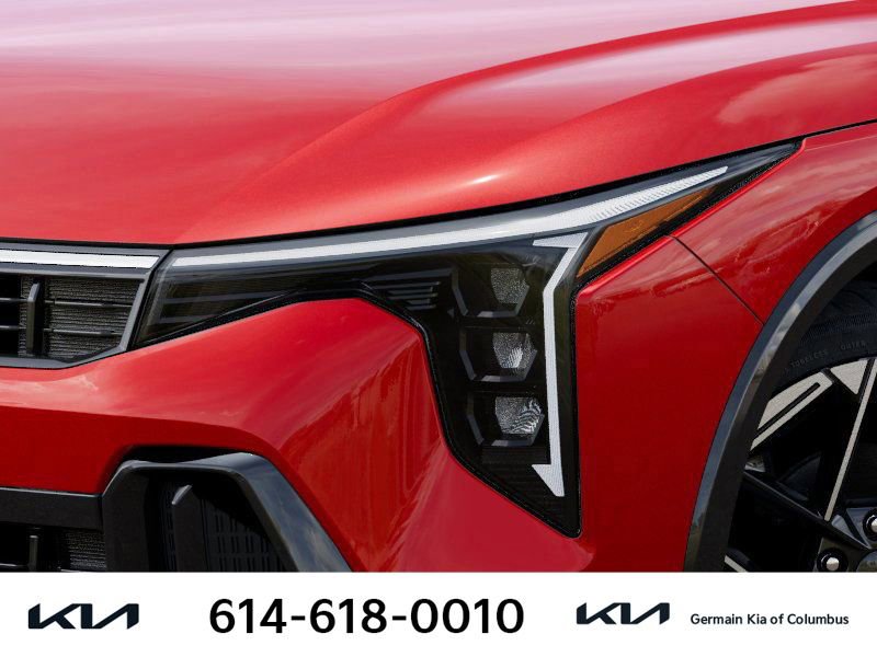New 2025 Kia K4 GT-Line image 13
