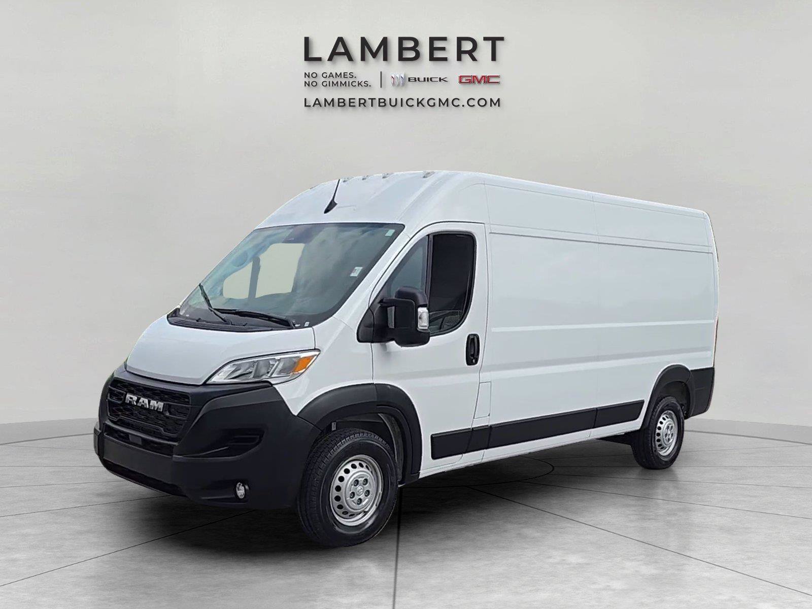 Used 2026 RAM ProMaster 2500 w/ Convenience Group