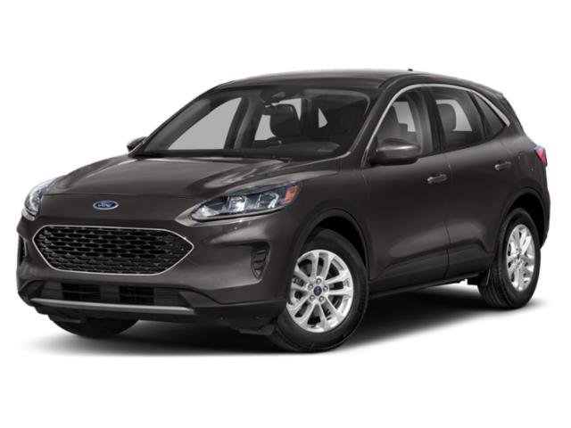 Used 2020 Ford Escape SE Sport