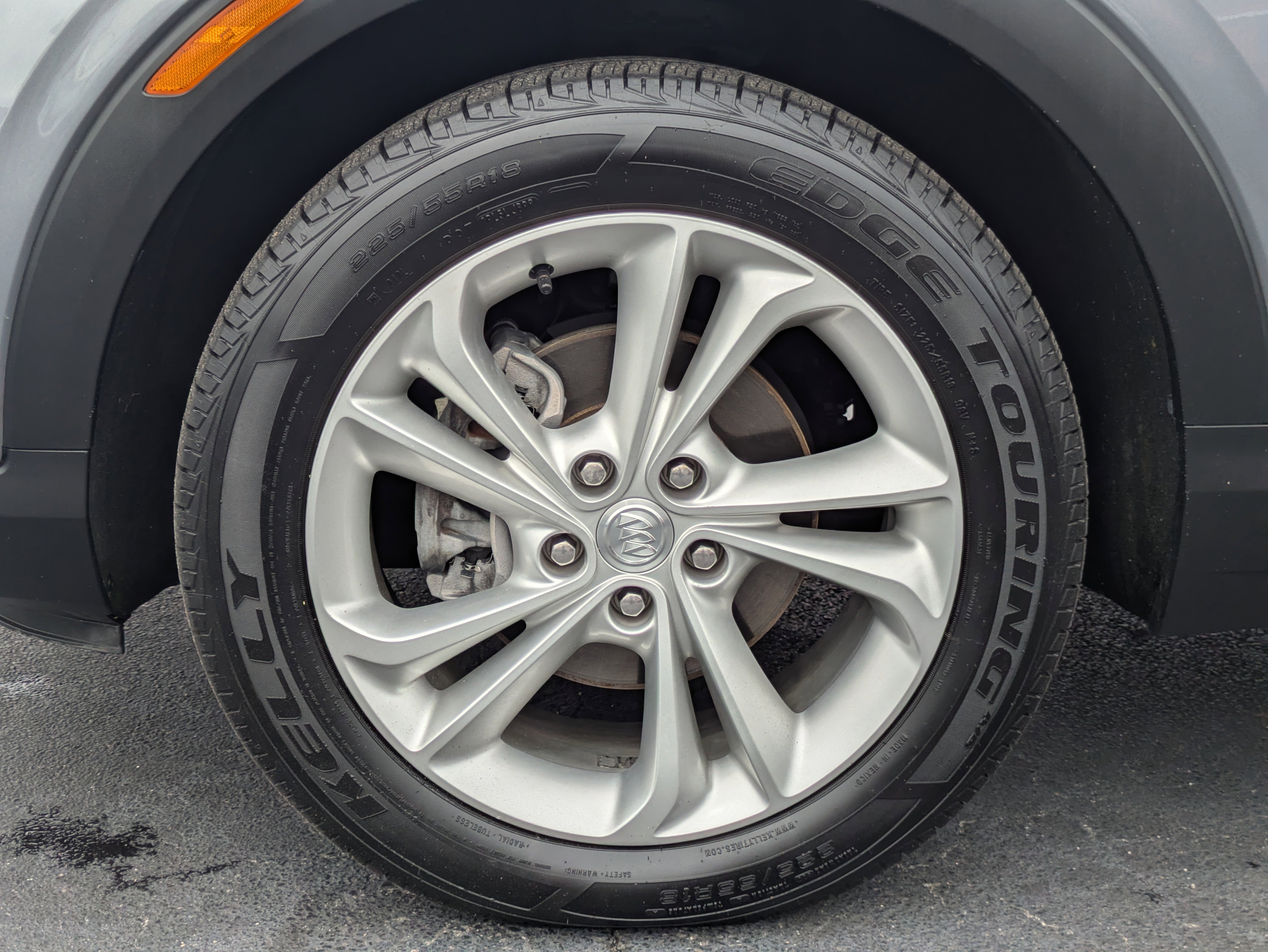 Used 2021 Buick Encore GX Preferred image 29