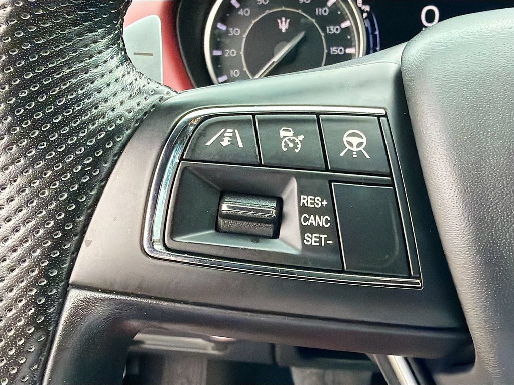 Used 2022 Maserati Ghibli Modena Q4 AWD/4WD image 37