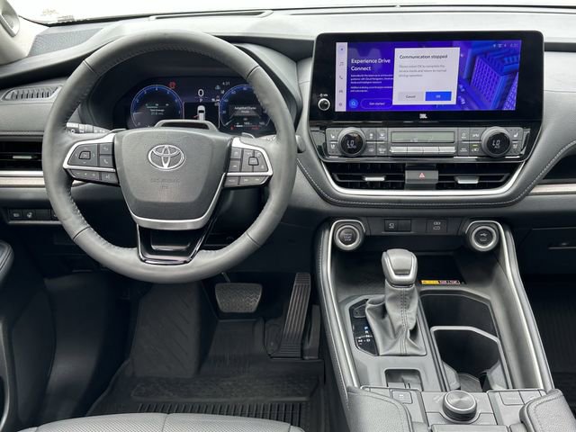 Used 2024 Toyota Grand Highlander Platinum image 11