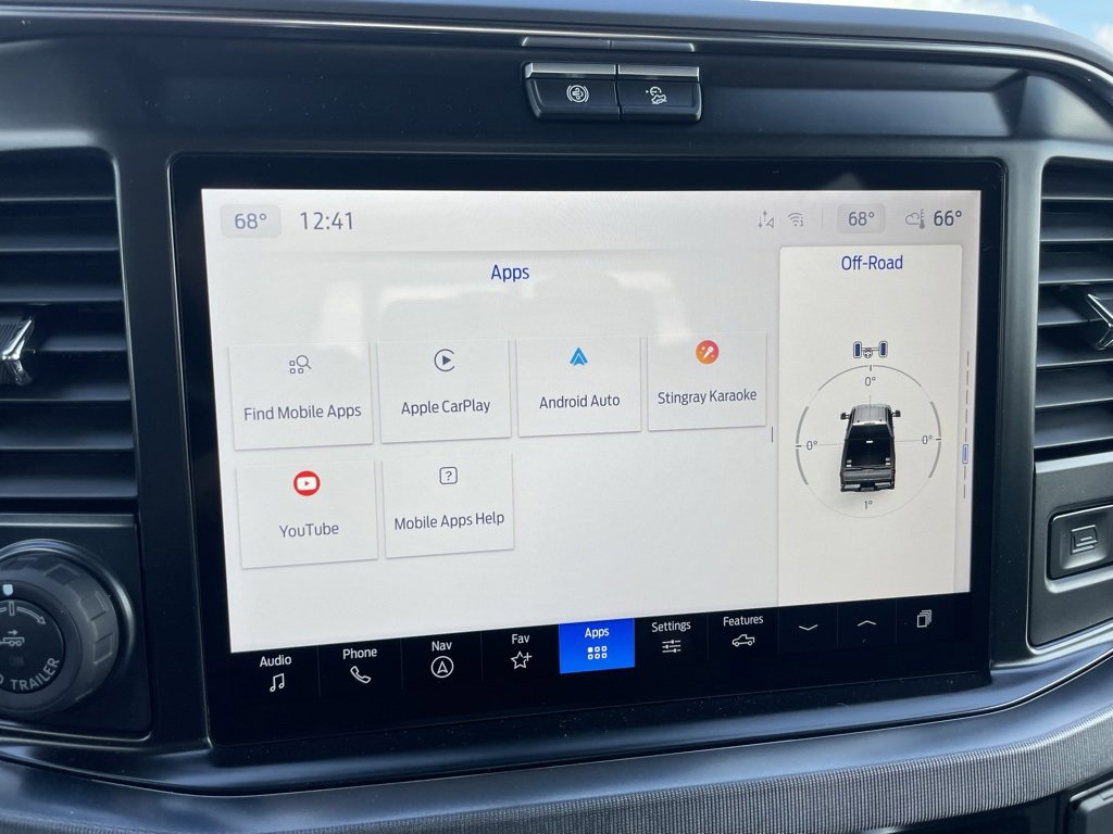 New 2026 Ford F250 Platinum image 17