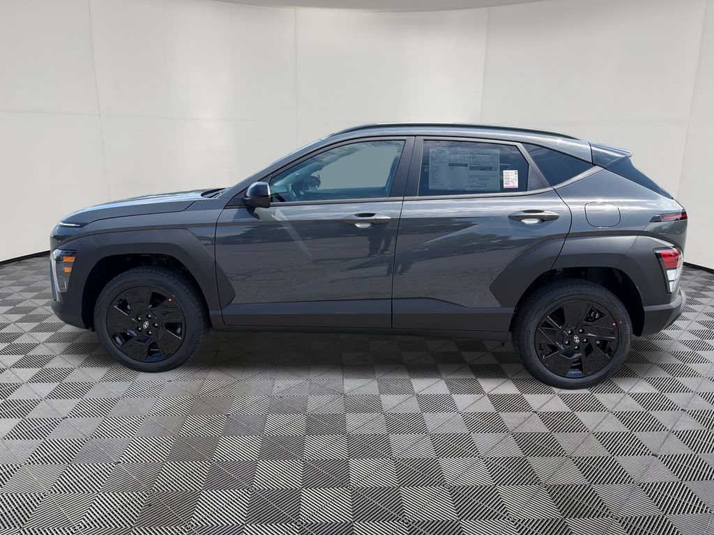 New 2026 Hyundai Kona SEL Sport AWD/4WD image 3