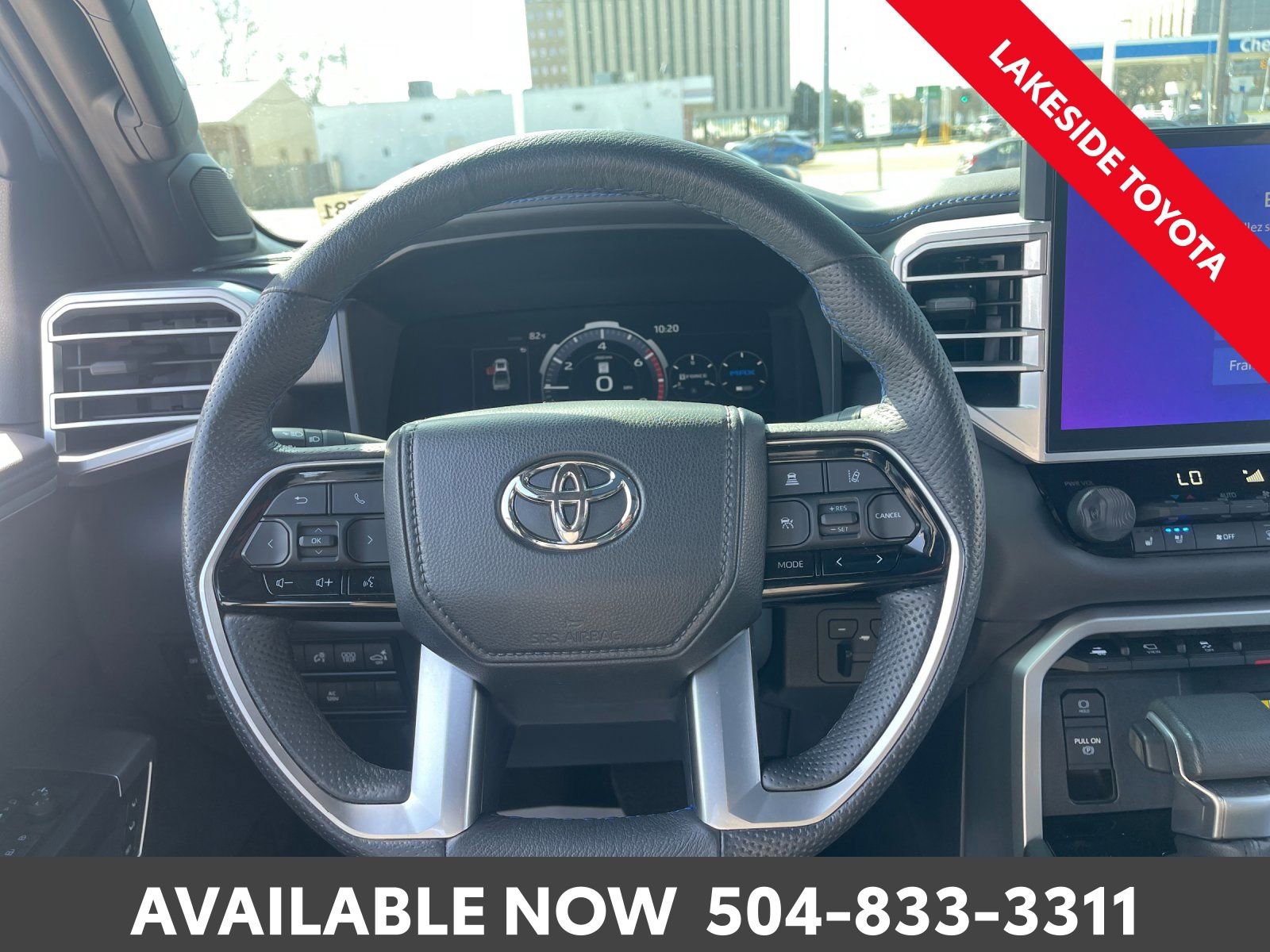 Used 2023 Toyota Tundra Platinum image 26
