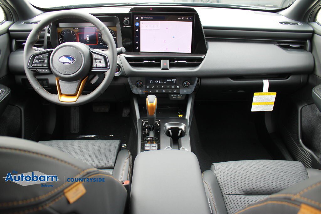 New 2026 Subaru Outback Wilderness w/ Wilderness Package AWD/4WD image 19