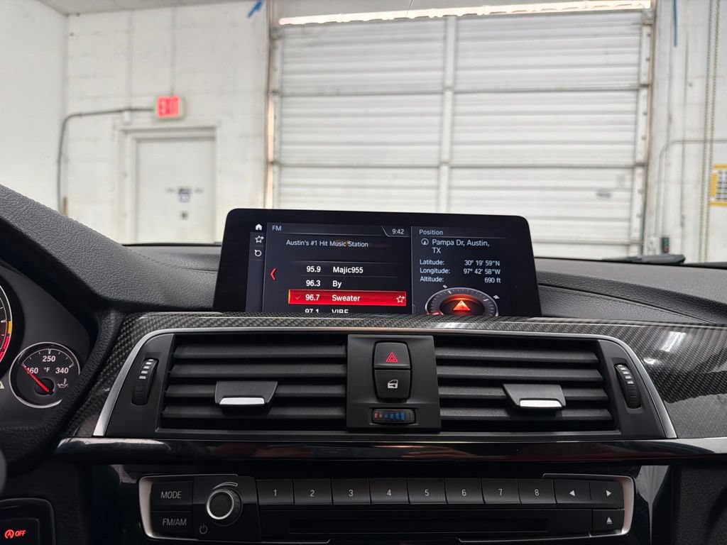Used 2018 BMW M3 w/ Competition Package RWD image 19