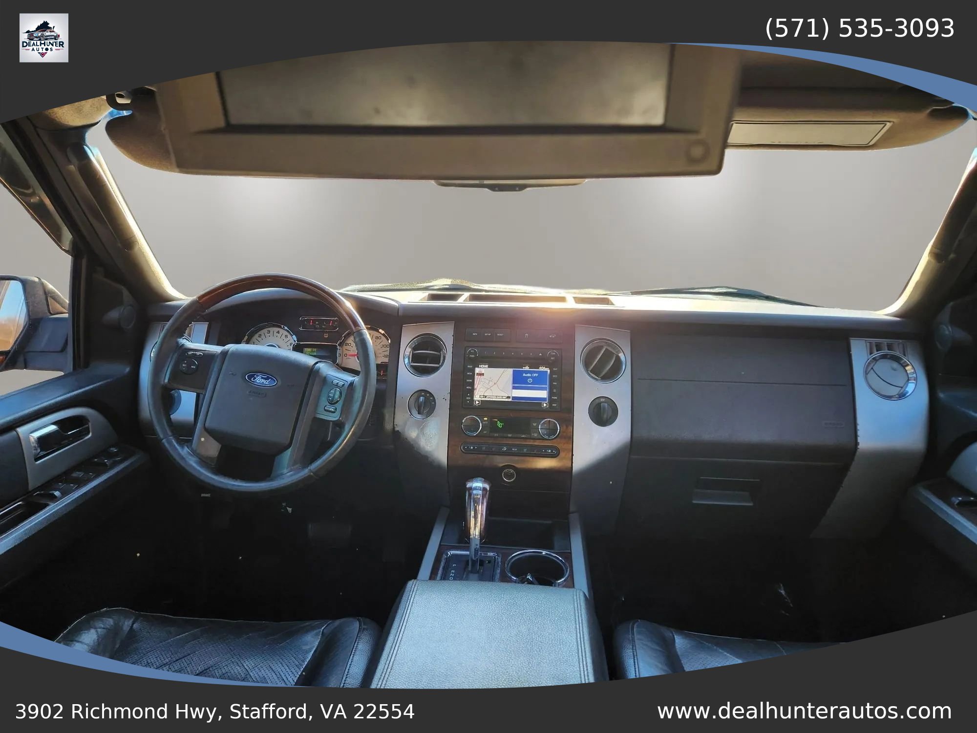 Used 2010 Ford Expedition Limited AWD/4WD image 34