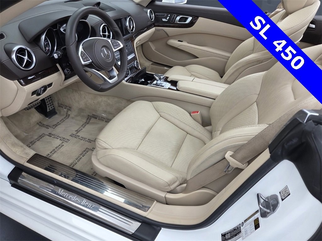 Used 2020 Mercedes-Benz SL 450 image 23