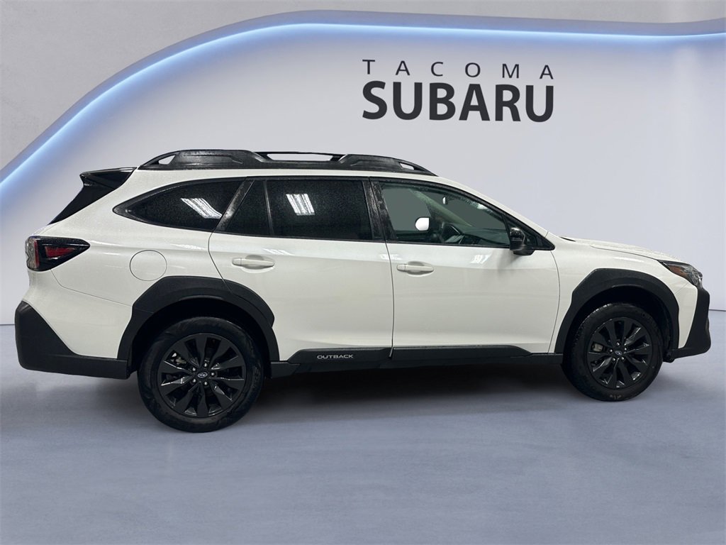 Certified 2024 Subaru Outback Onyx Edition image 4