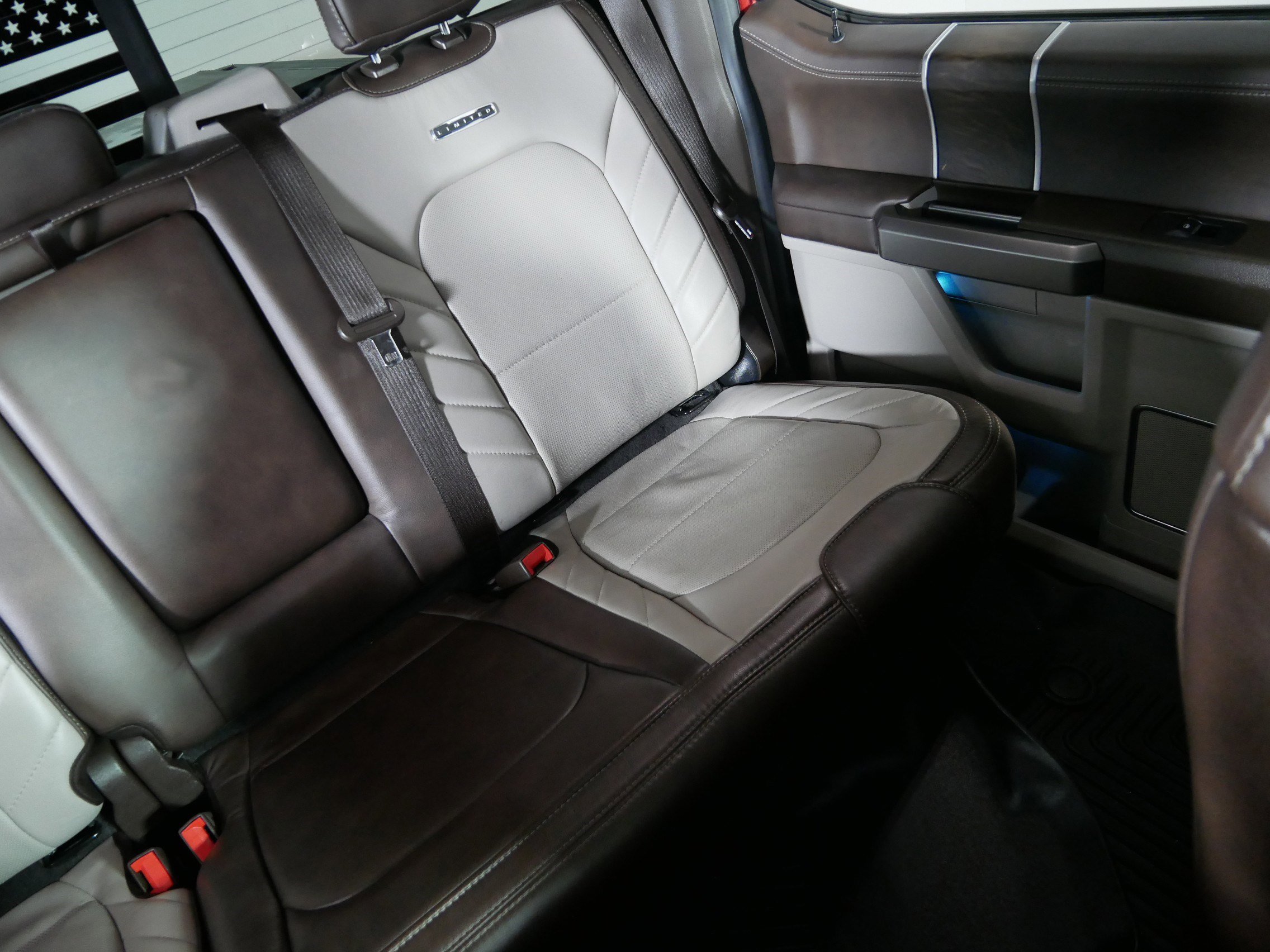 Used 2019 Ford F350 Limited w/ FX4 Off-Road Package image 14