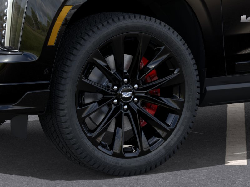 New 2026 Cadillac Escalade ESV V image 9