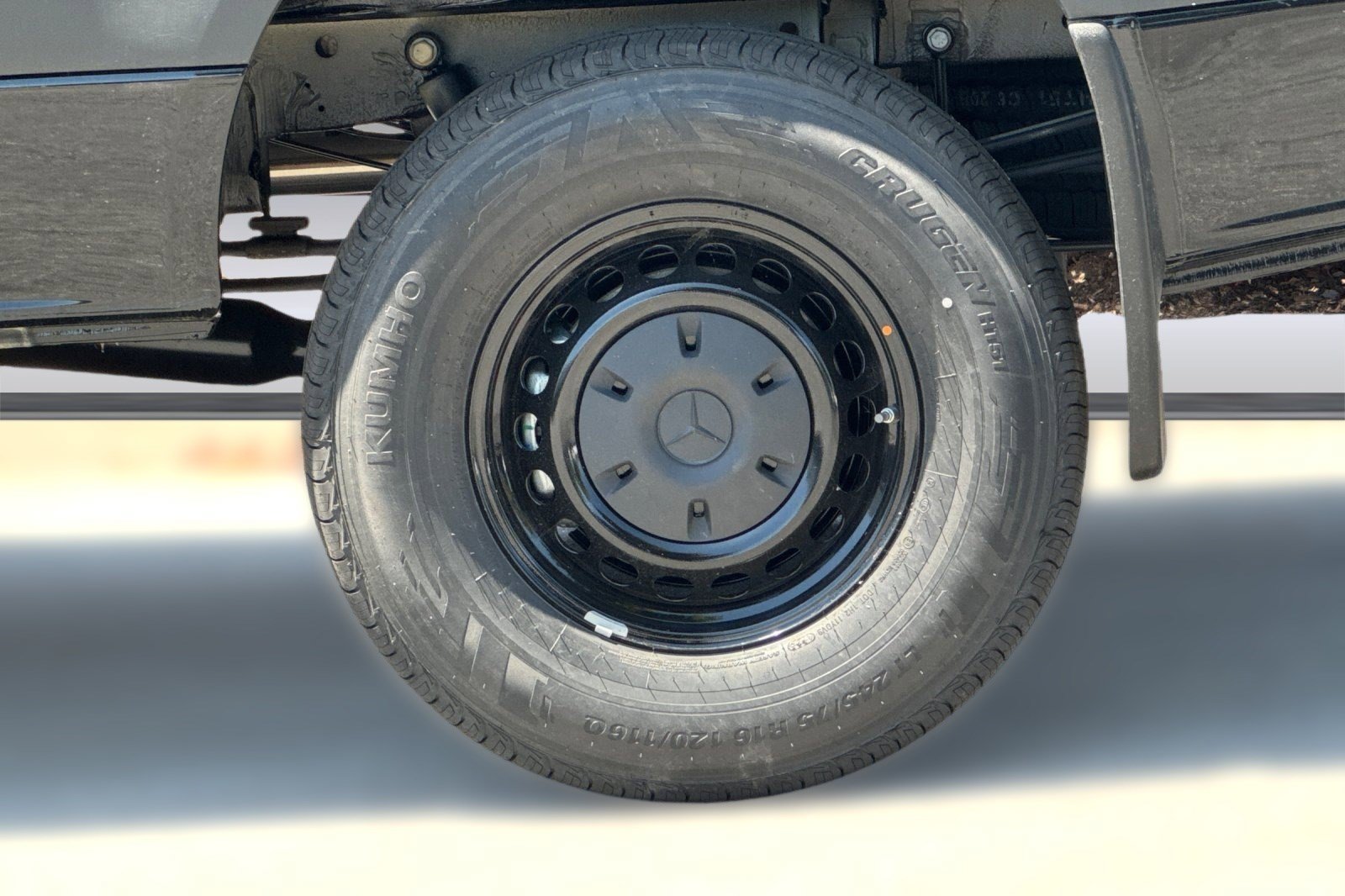 New 2026 Mercedes-Benz Sprinter 2500 image 11