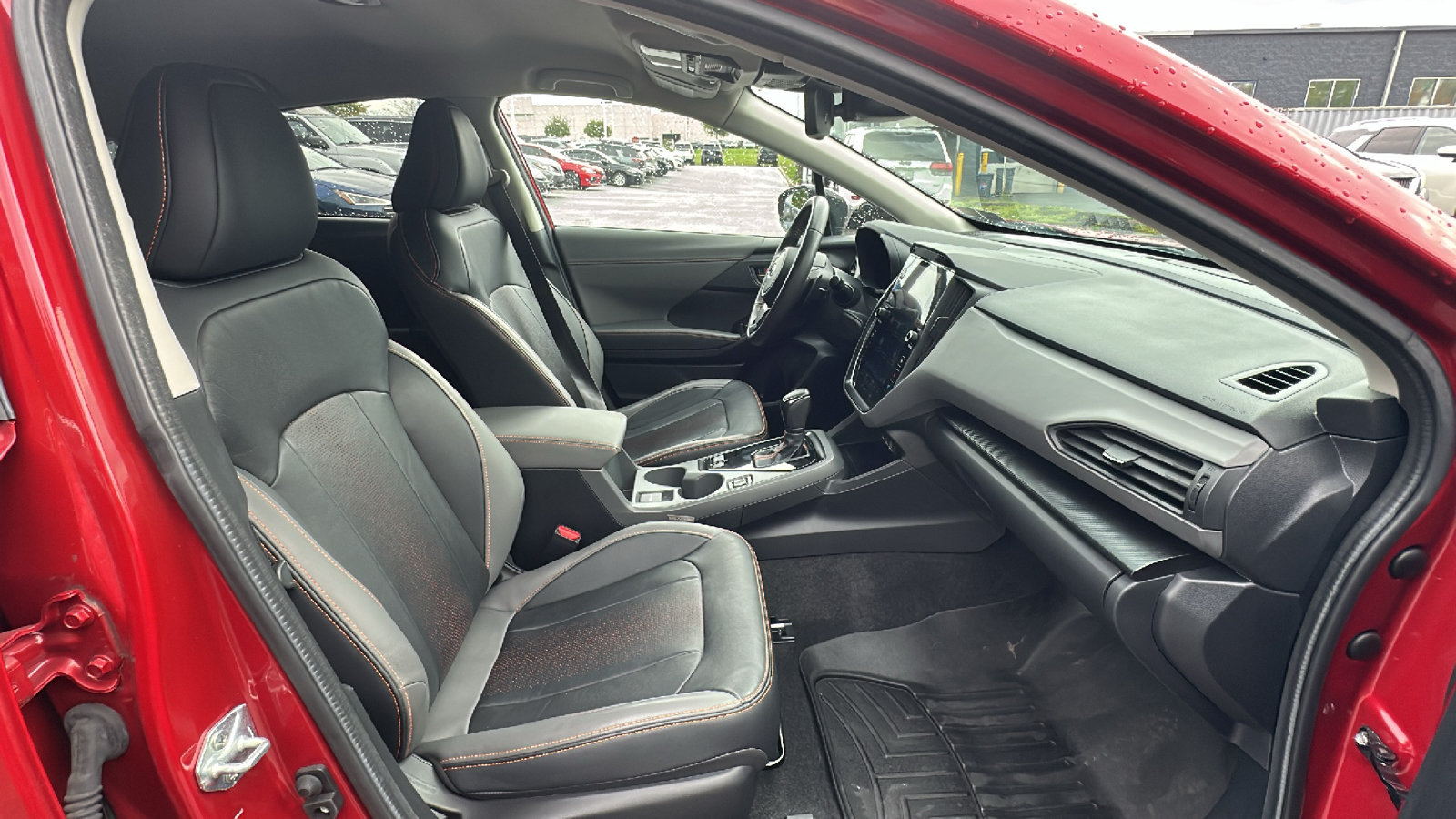 Used 2024 Subaru Crosstrek 2.5i Limited w/ Crosstrek Mirror Package AWD/4WD image 24