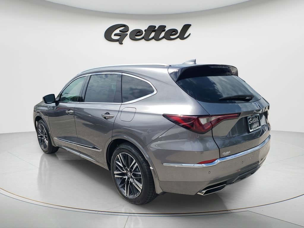 New 2026 Acura MDX w/ Advance Package AWD/4WD image 7