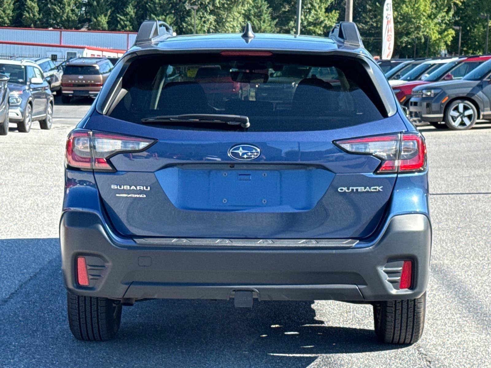 Used 2022 Subaru Outback Premium image 25