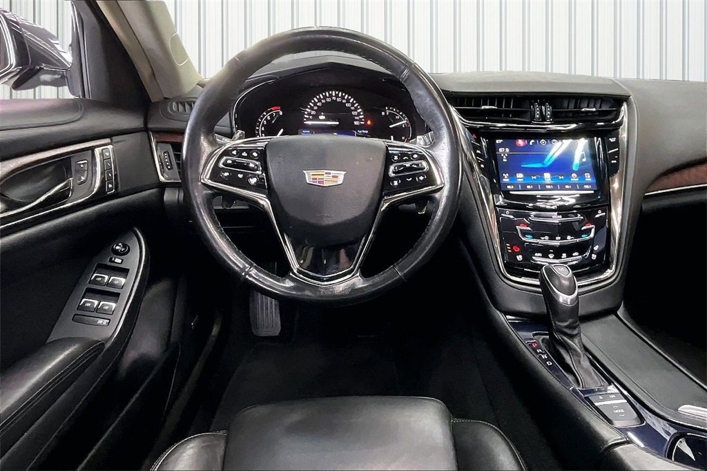 Used 2017 Cadillac CTS Luxury image 8