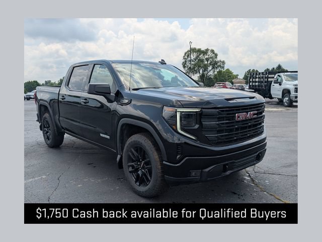 New 2026 GMC Sierra 1500 Elevation